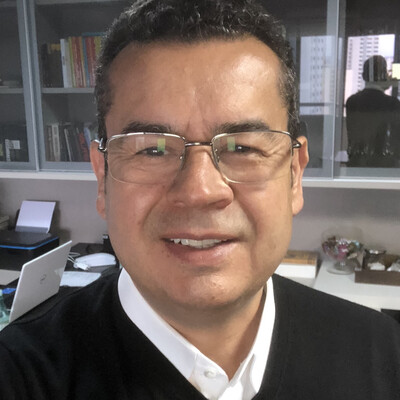 João Carlos Garcia CEO da Preks